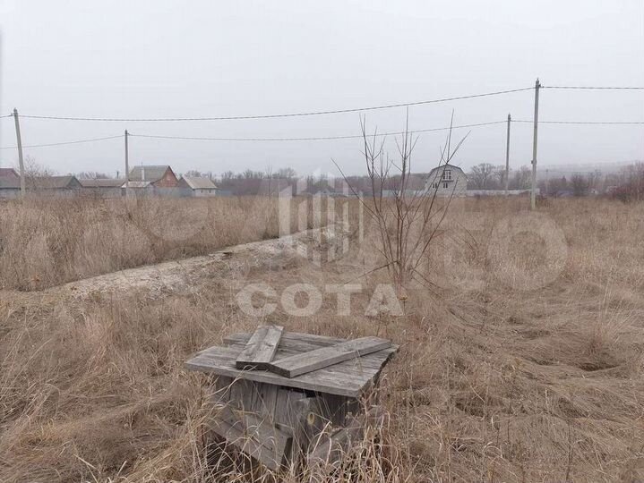 Участок 43 сот. (ИЖС)