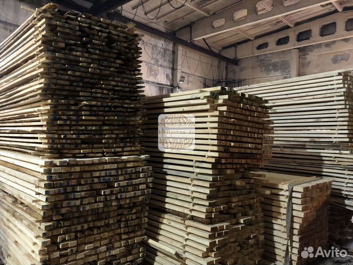 Доска сухая