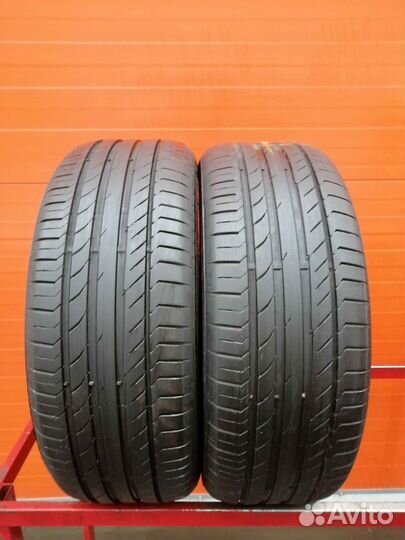 Continental ContiSportContact 5 SUV 235/50 R19 99V