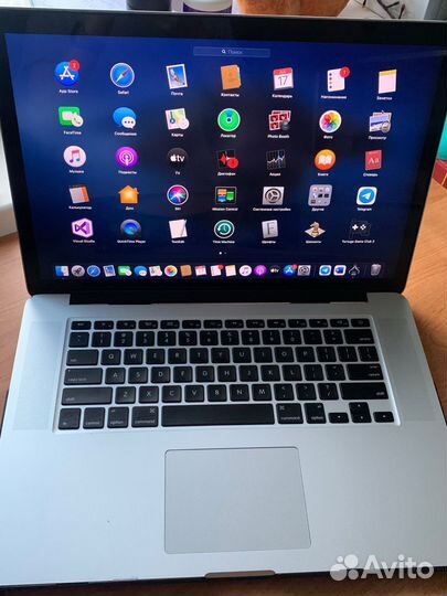 Apple MacBook Pro 13 retina 2013, 15-inch