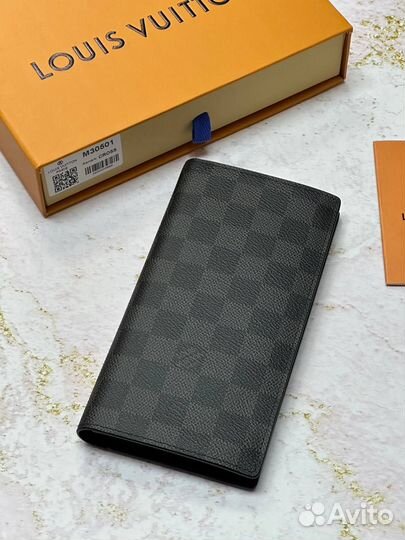Бумажник Louis Vuitton Brazza