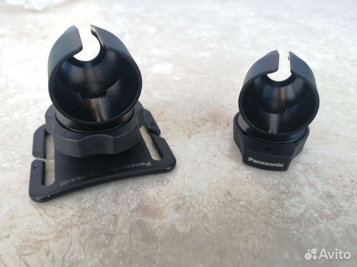 Panasonic крепления для экшен-камеры
