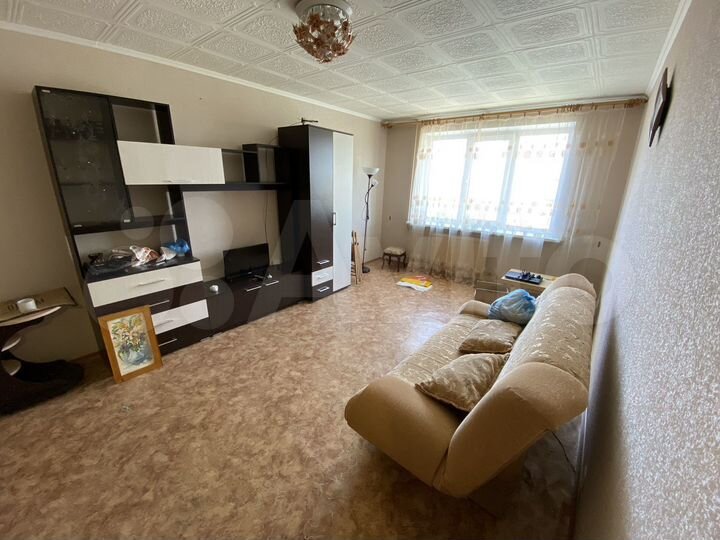 1-к. квартира, 35 м², 6/9 эт.