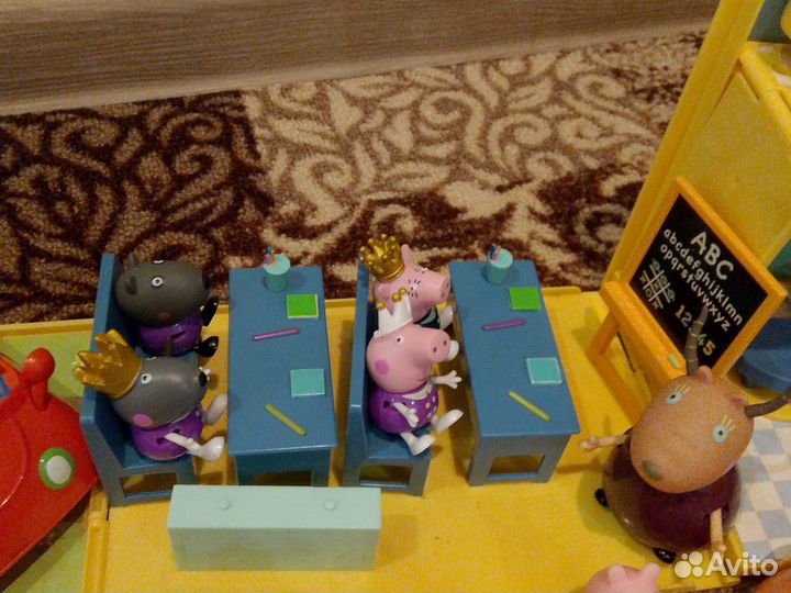 Игрушка Свинка пеппа