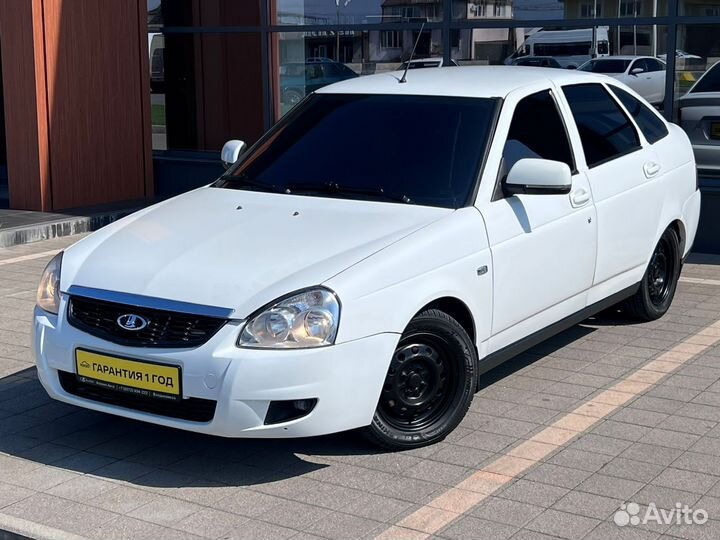 LADA Priora 1.6 МТ, 2013, 205 000 км