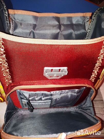 Рюкзак для начальной школы