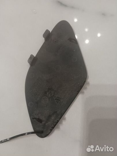 Заглушка буксировочного крюка Mercedes W246 246