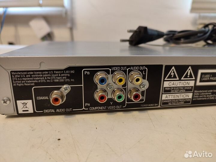 Dvd плеер pioneer