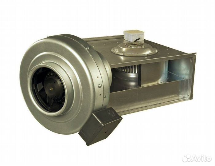 Канальный вентилятор