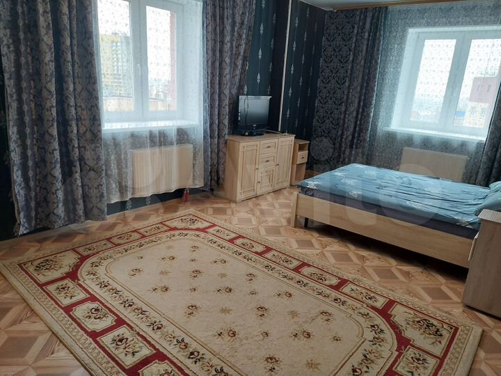 2-к. квартира, 70 м², 13/22 эт.