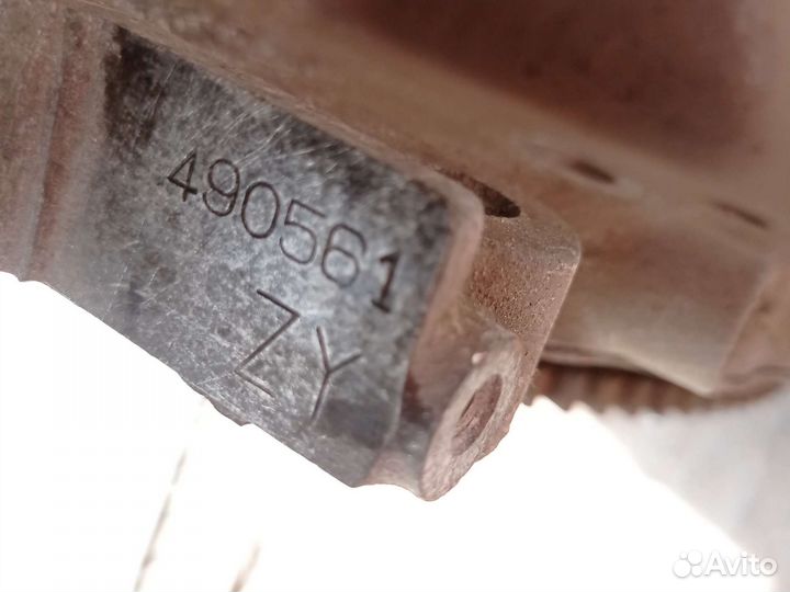 Двигатель mazda 1.5