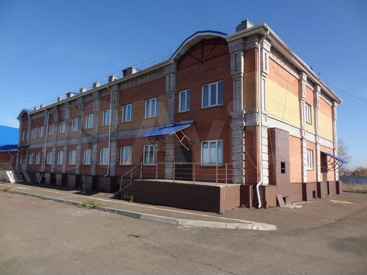 Офис, 33.6 м²