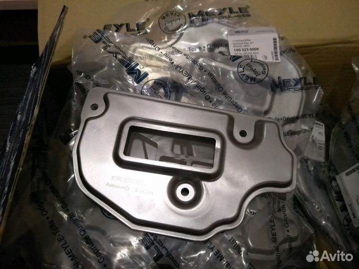 Фильр АКПП-6,VAG