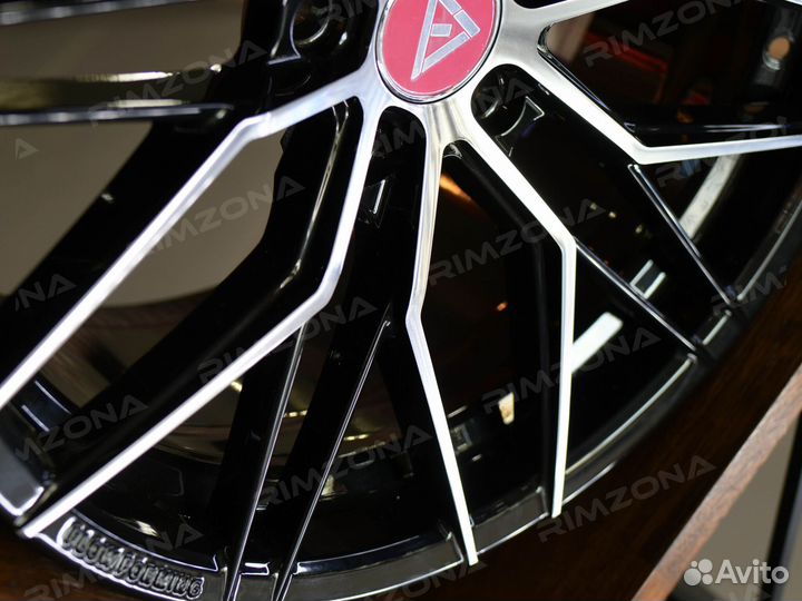 Литые диски R18 на Audi A3. Арт1476