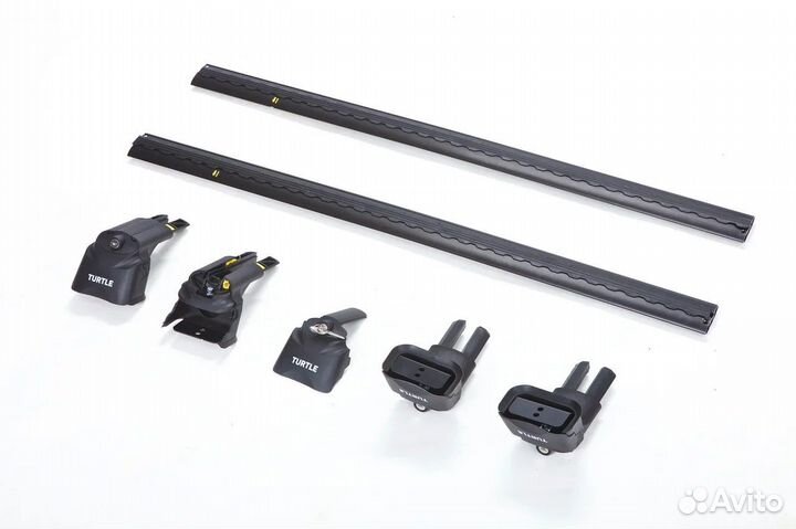 Багажник на крышу Peugeot Expert Turtle Air3