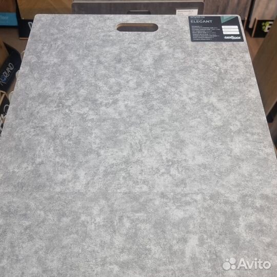 Пвх плитка клеевая защитный слой 0,4 мм