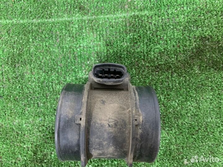 Датчик массового расхода воздуха Opel Vectra седан