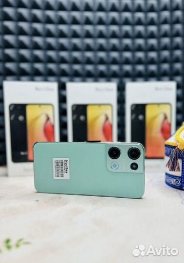 Телефон Novi sea note 10