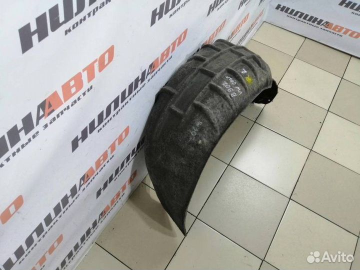 Подкрылок задний левый Volkswagen Golf 6 хэтчбек