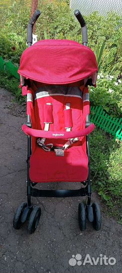 Коляска inglesina trip