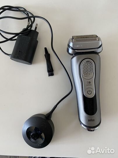 Бритва электрическая braun seria9