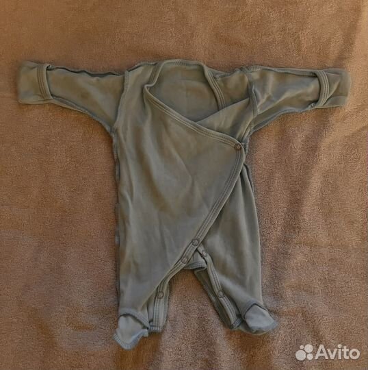 Детские вещи пакетом 46-70