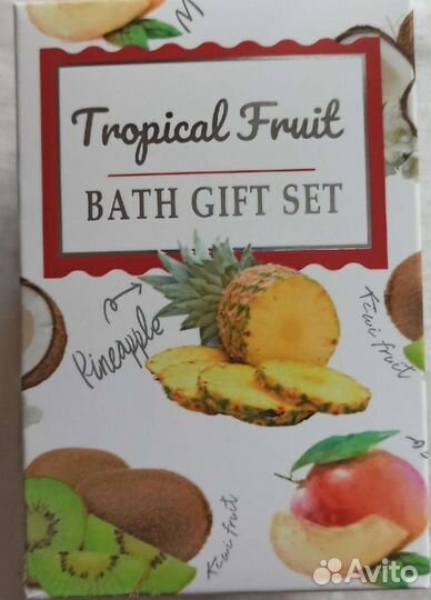 Наборы для ванны, и др