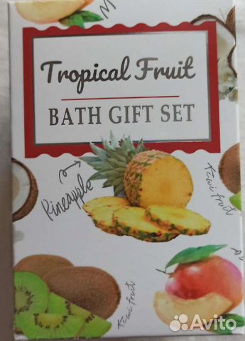 Наборы для ванны, и др
