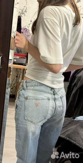Джинсы Guess женские оригинал