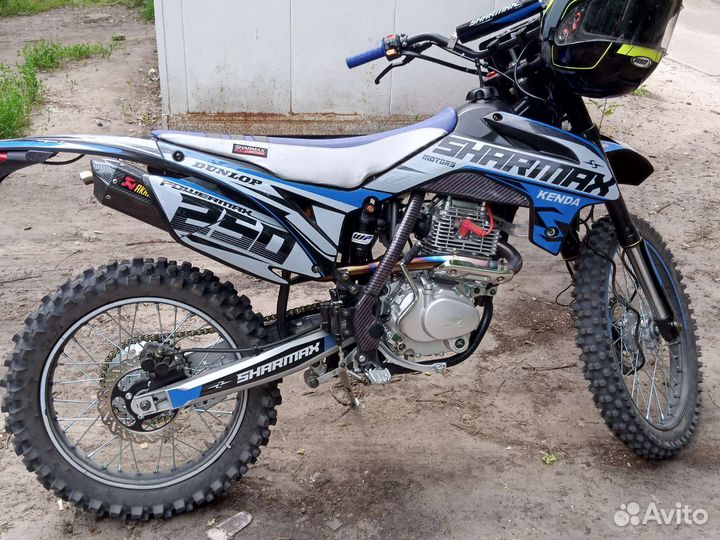 Мотоцикл sharmax Power Max 250