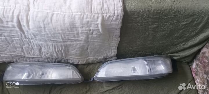 Фара на toyota mark 2, кузов 90