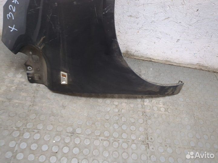 Крыло правое переднее Opel Meriva 2010