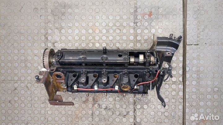 Головка блока (ГБЦ) Ford S-Max, 2008