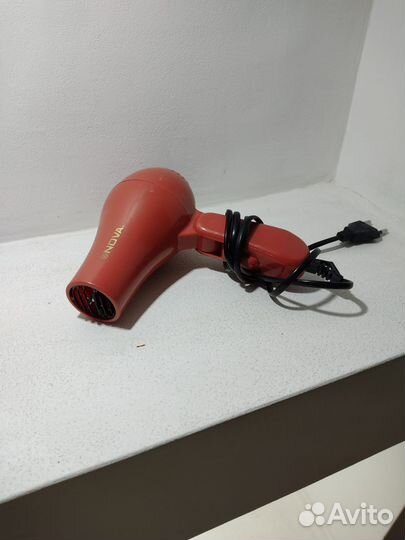 Фен портативный