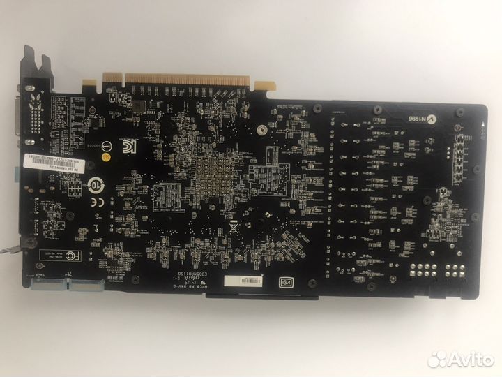 Видеокарта RX280