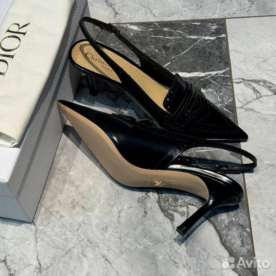 Туфли Christian Dior