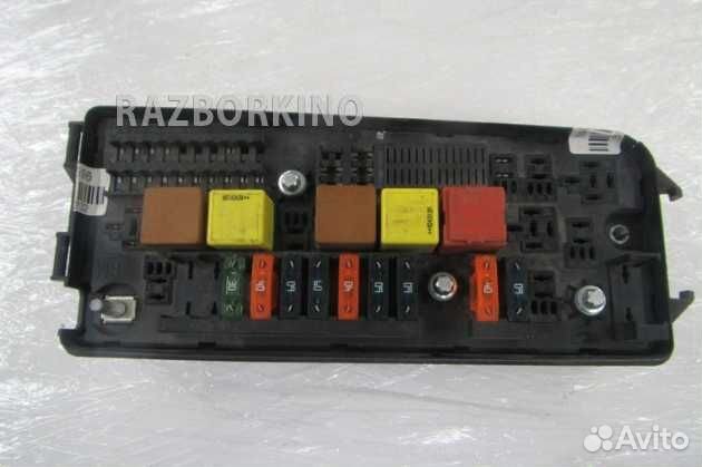 Блок предохранителей