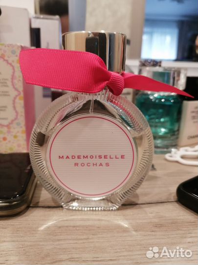 Туалетная вода