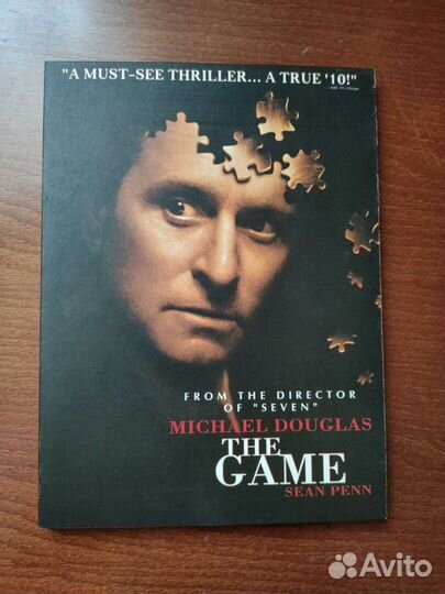 Коллекционные DVD фильмы. 