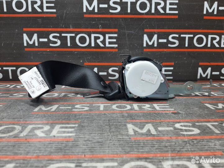 Ремень безопасности задний левый Bmw 5-Series E60