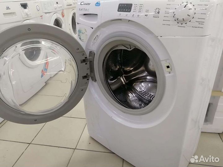 Стиральная машина бу Candy