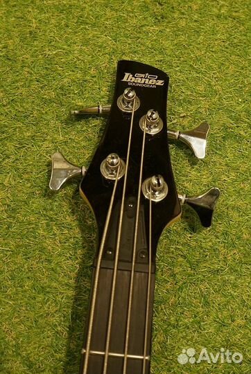 Бас гитара ibanez gsr180