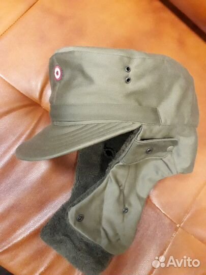 Кепка зимняя Австрия