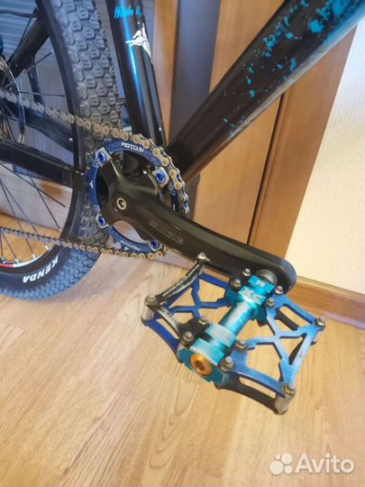 Разбор хардтейла Stark Shooter 2