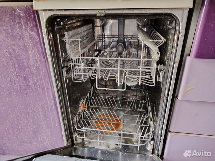 Посудомоечная машина Electrolux 45