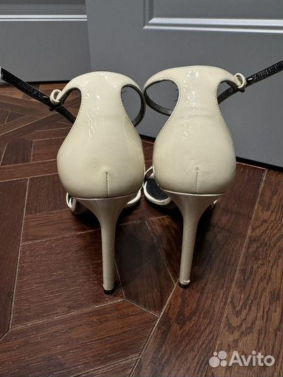 Босоножки saint laurent