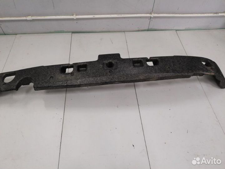 Жесткость бампера задний Kia Ceed