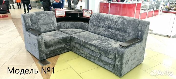 Диван угловой на заказ