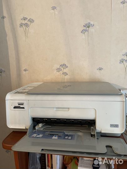 Принтер hp photosmart c4283