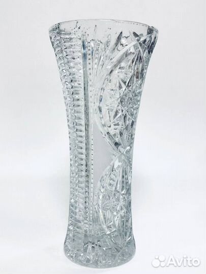 Ваза Хрусталь